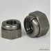 M2.5 x 0.45mm Aerotight Self-Locking Hex Nut, Metric, A2 Stainless Steel