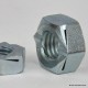 Binx Self-Locking Nuts, Metric, Steel