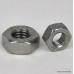 M4 x 0.7mm Coneloc Self-Locking Hex Nut, Metric, A2 Stainless Steel