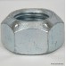 3/4" x 10 TPI Coneloc Self-Locking Hex Nut, Imperial, UNC, Grade C Steel, Zinc Plate
